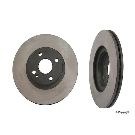 Op Parts Brake Disc, 40532131 40532131